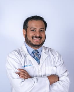Dr. Tony Thomas