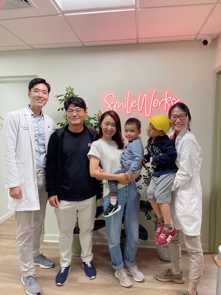 SmileWorks Dentistry & Orthodontics