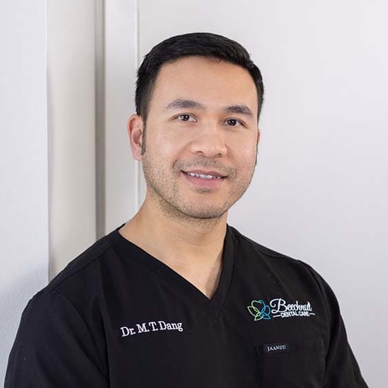 Dr. Mitch Dang