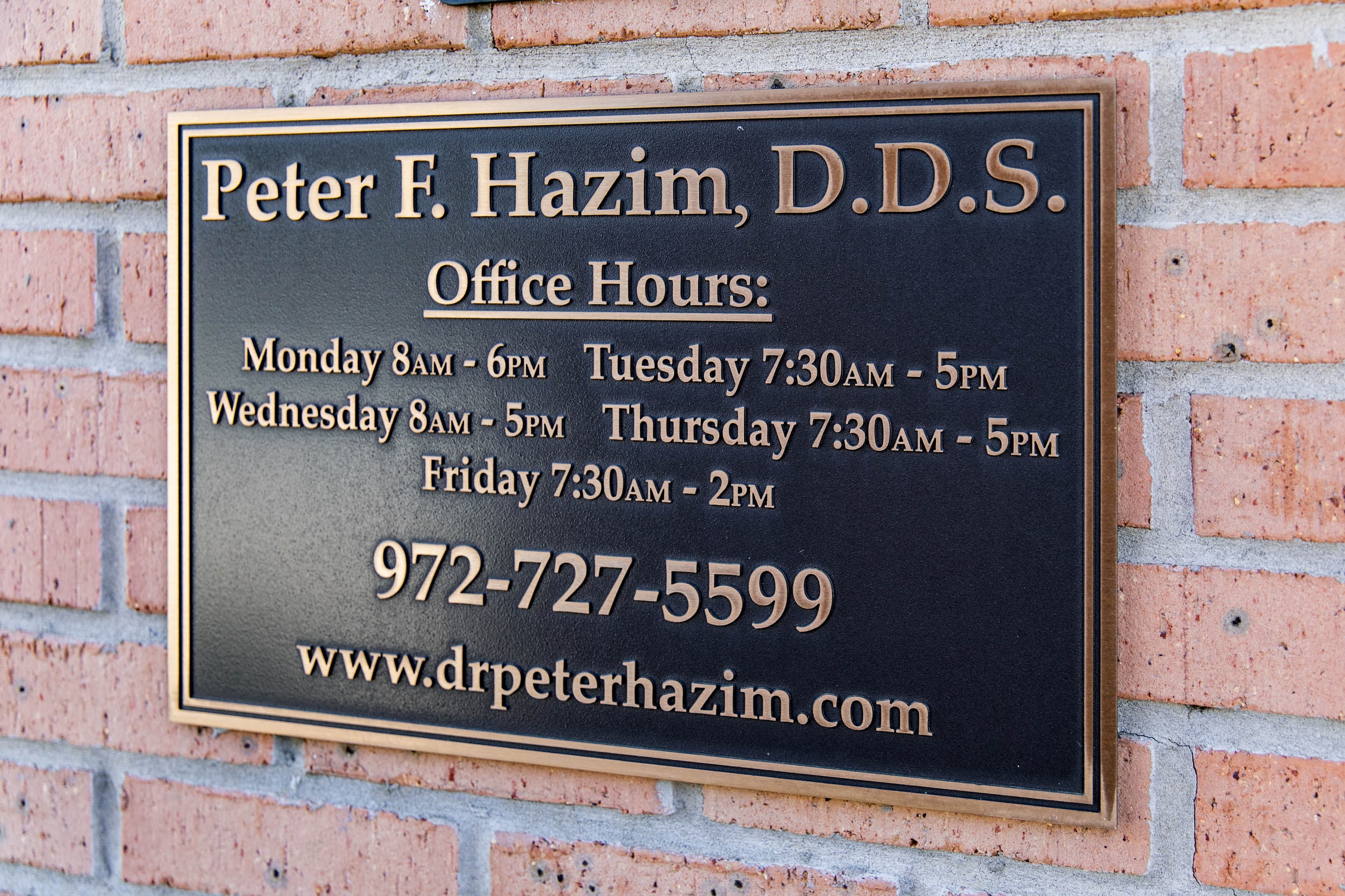 Dr. Peter Hazim, DDS Family Dentistry