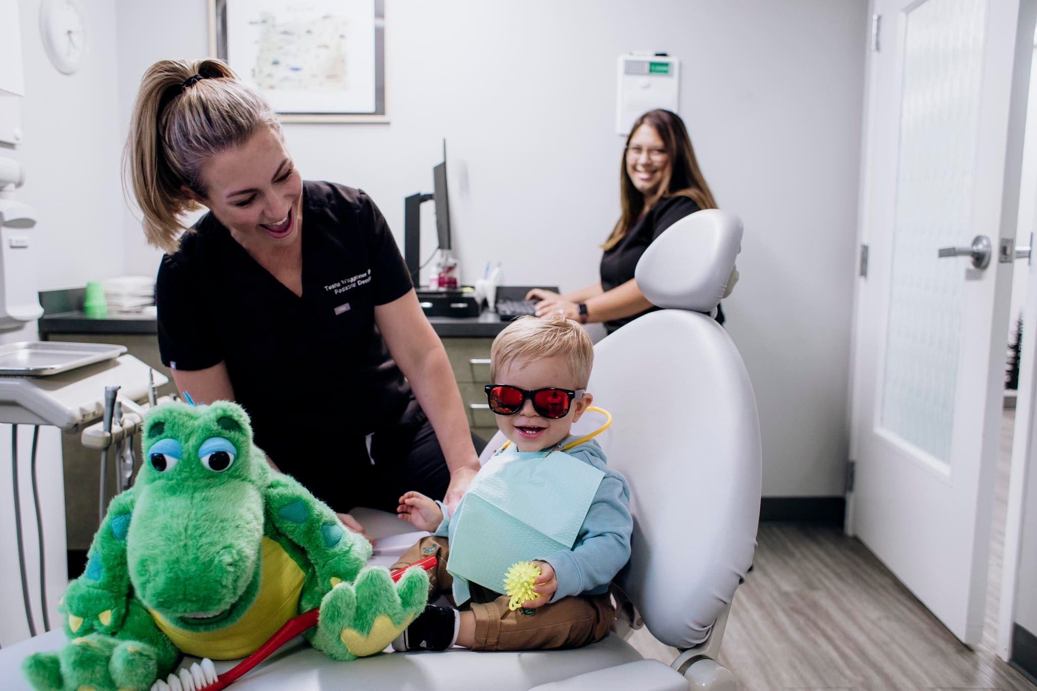 Pine Tree Pediatric Dentistry