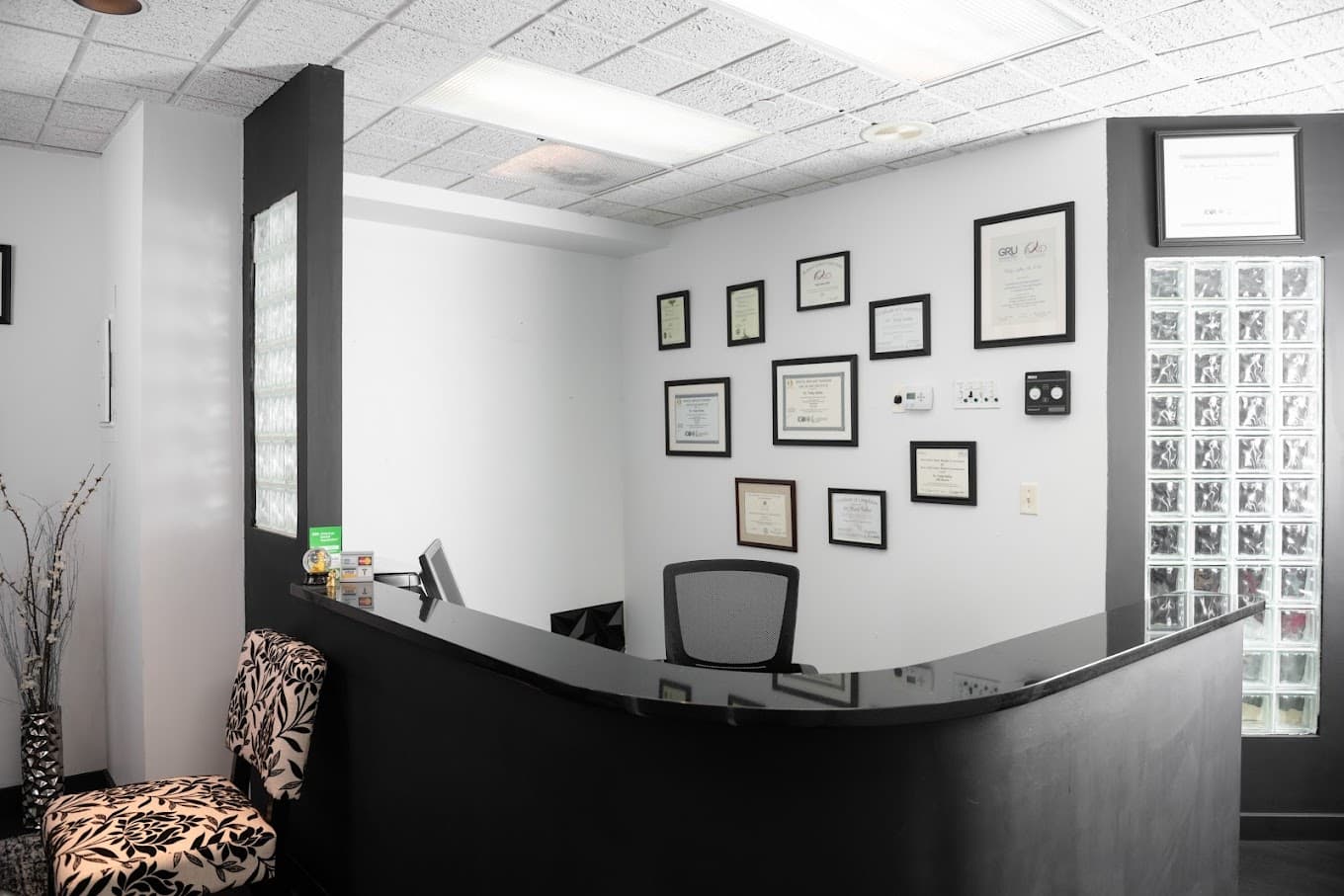 Parsons Smile Center