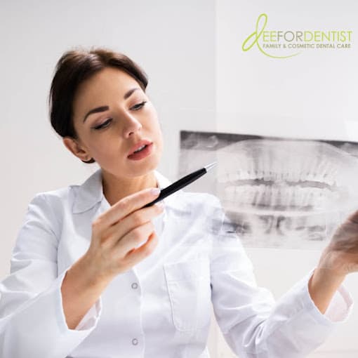 Dee for Dentist - Silverado Ranch