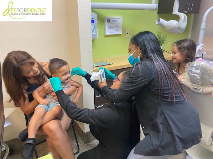Dee for Dentist - Silverado Ranch