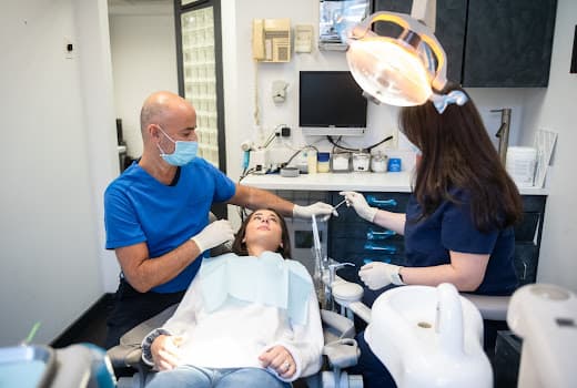 Parsons Smile Center - Queens