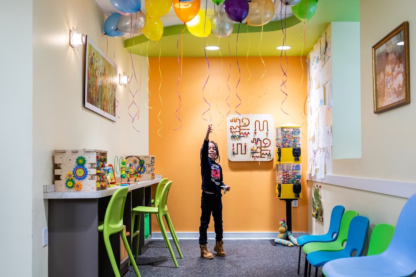 Open Bright Pediatric Dentistry