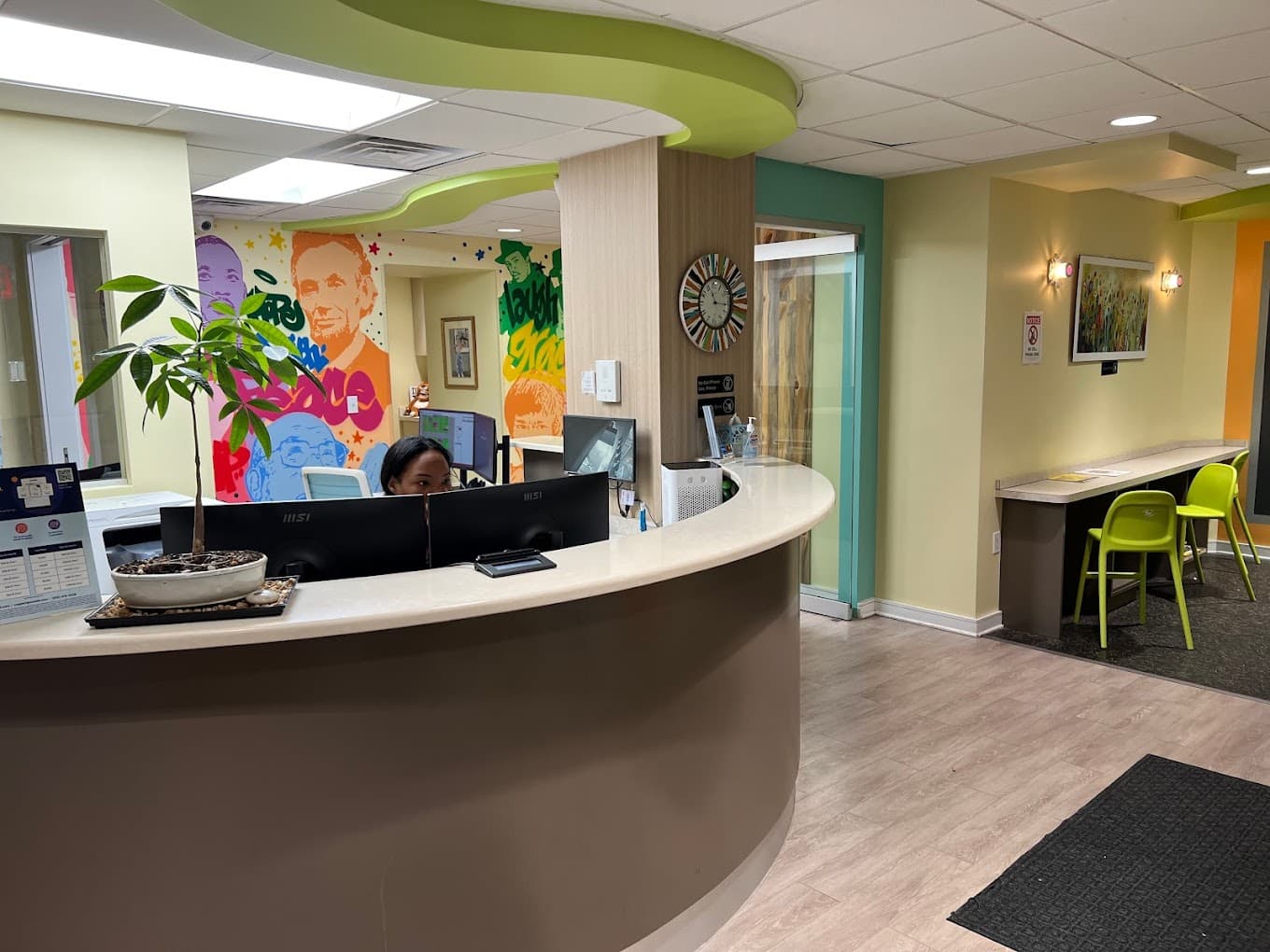 Open Bright Pediatric Dentistry