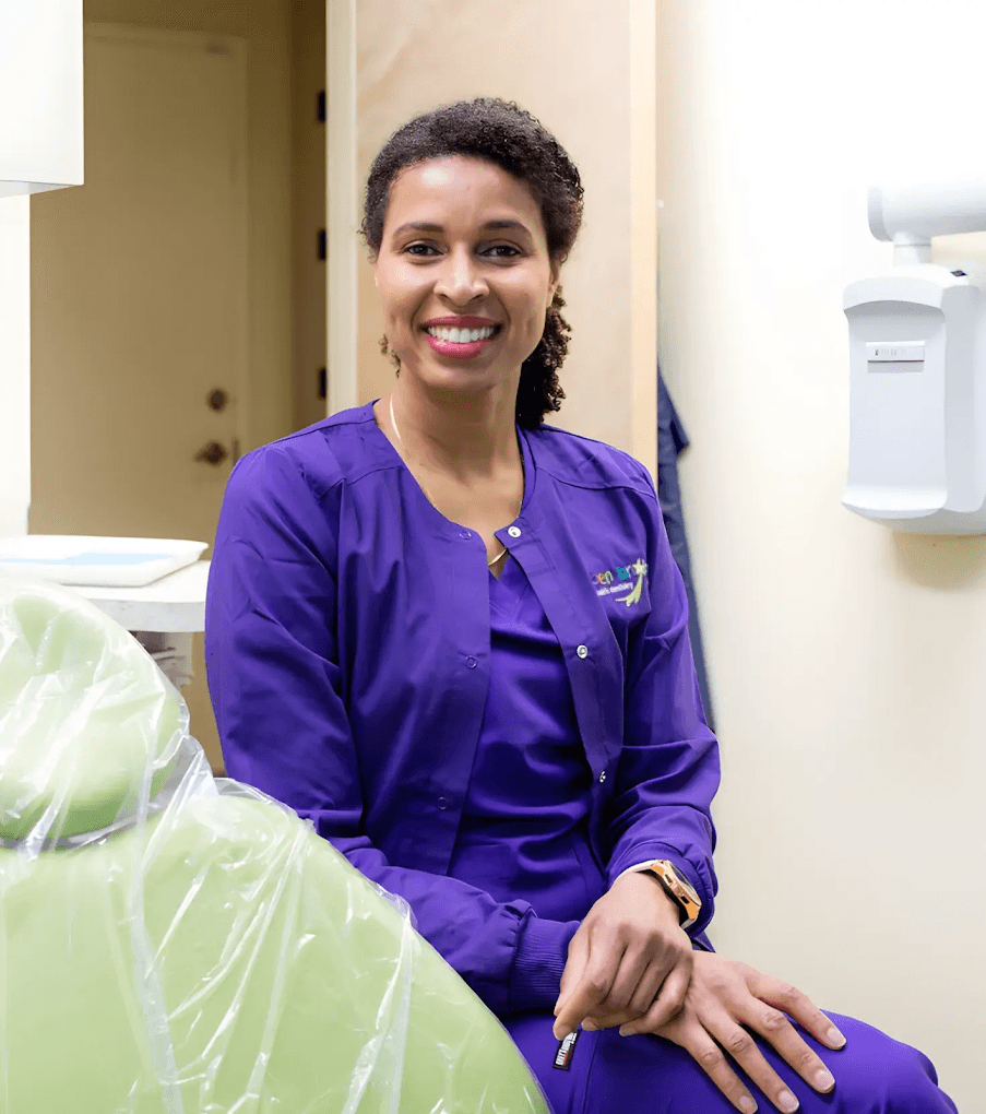 Open Bright Pediatric Dentistry