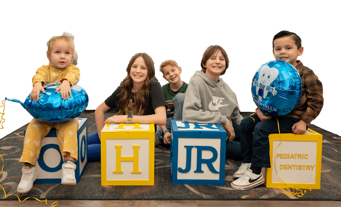 Olympia Hills Junior Pediatric Dental