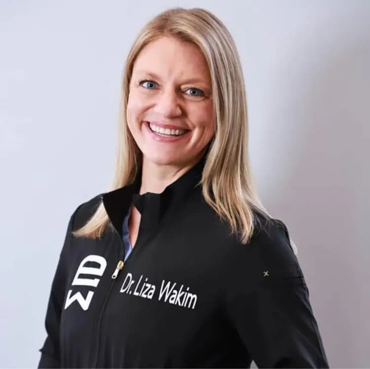 Dr. Elizabeth Wakim