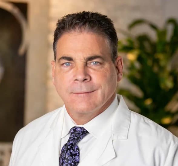 Dr. Tim Silegy