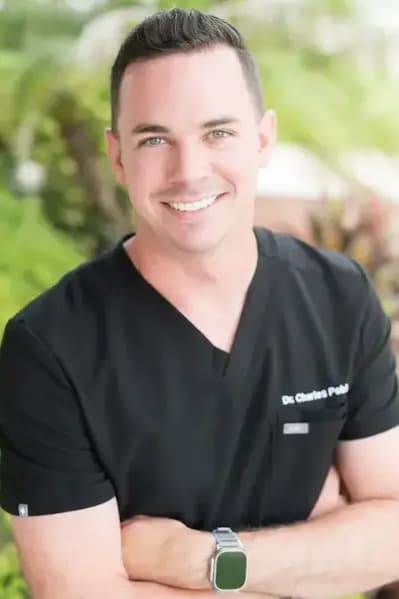 Dr. Charles Poblenz