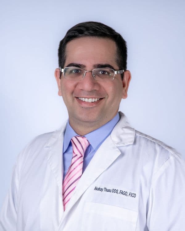 Dr. Akshay Thusu