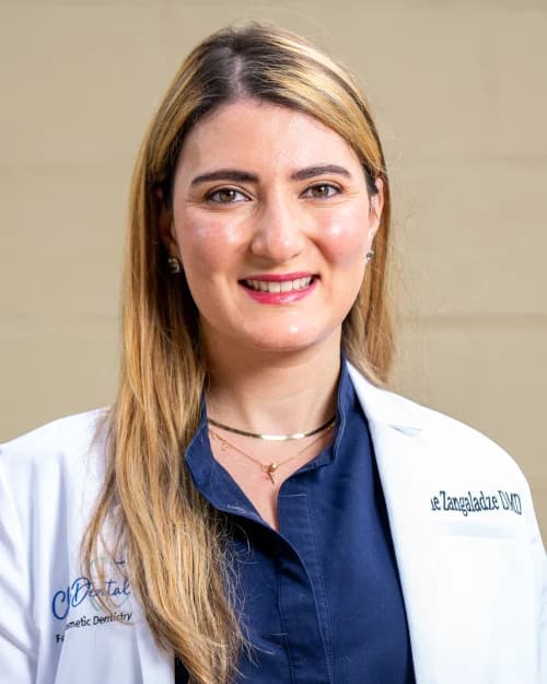 Dr. Salome Zangaladze