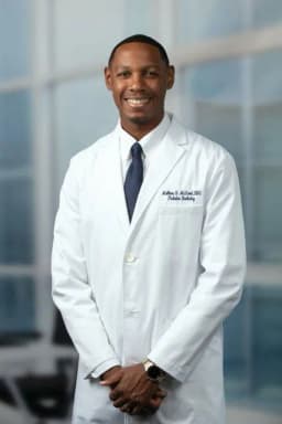 Dr. Matthew McLeod