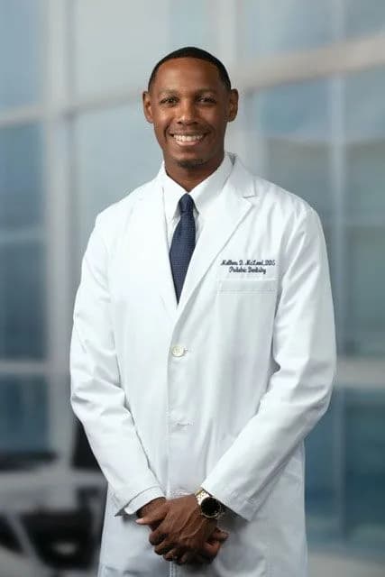 Dr. Matthew McLeod