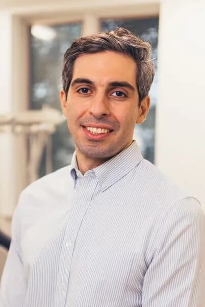 Dr. Ramin Rahmani