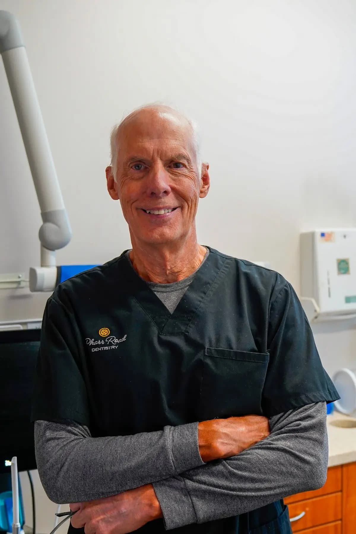Dr. Paul McDonald