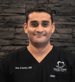 Dr. Omar El Ebrashy