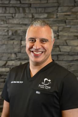Dr. Mo Taheri