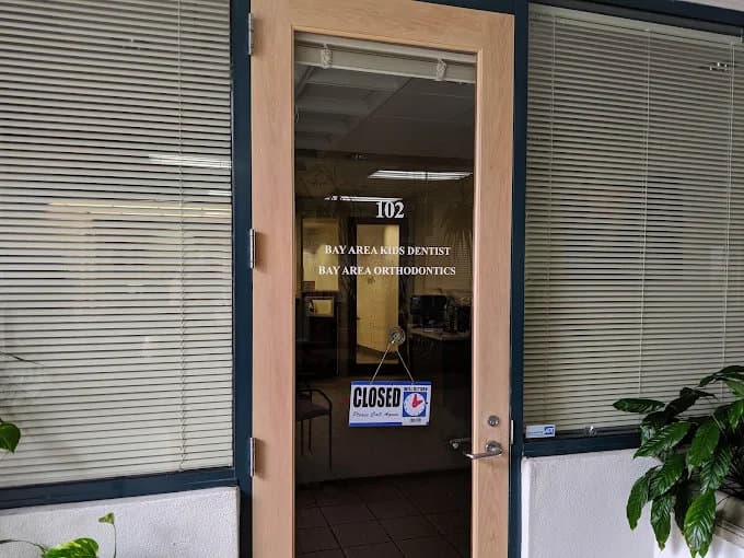 Bay Area Kids Dentist Sunnyvale