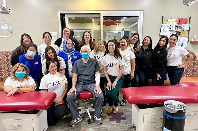 Bay Area Kids Dentist Morgan Hill