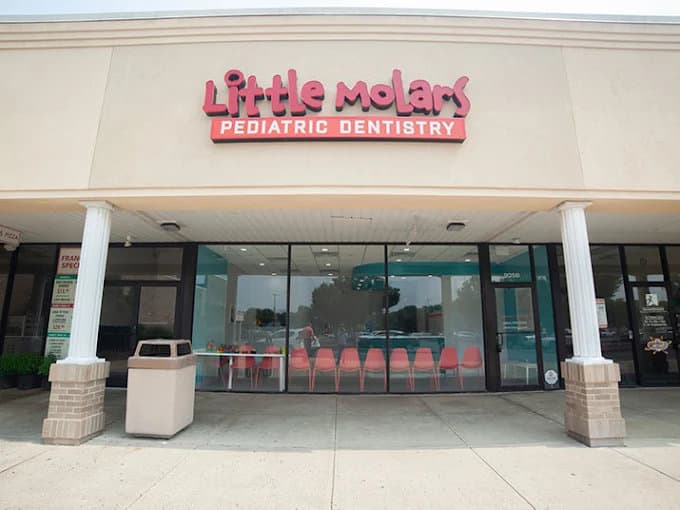 Little Molars Pediatric Dentistry