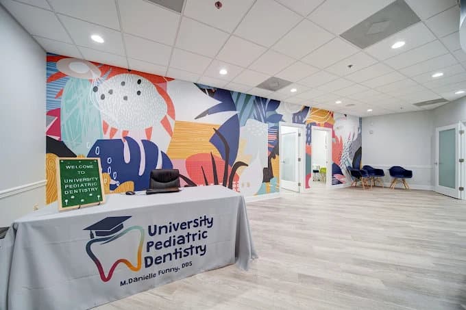 University Pediatric Dentistry