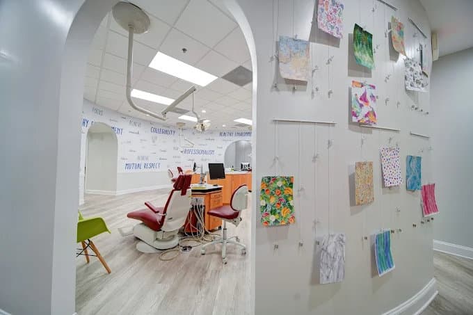 University Pediatric Dentistry