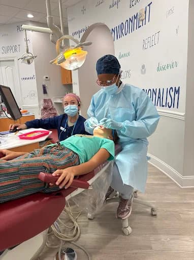 University Pediatric Dentistry