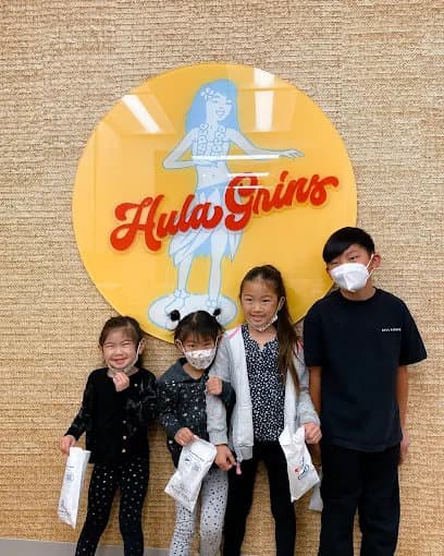HulaGrins Pediatric Dentistry