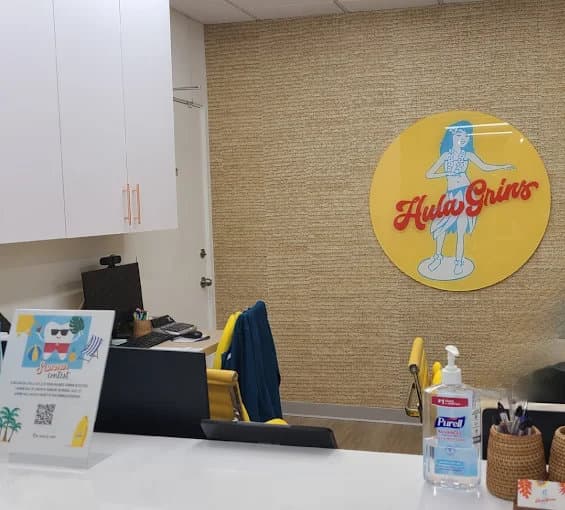 HulaGrins Pediatric Dentistry