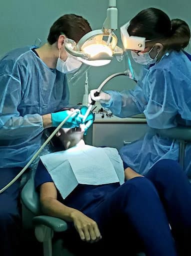 Precision Cosmetic & Family Dentistry