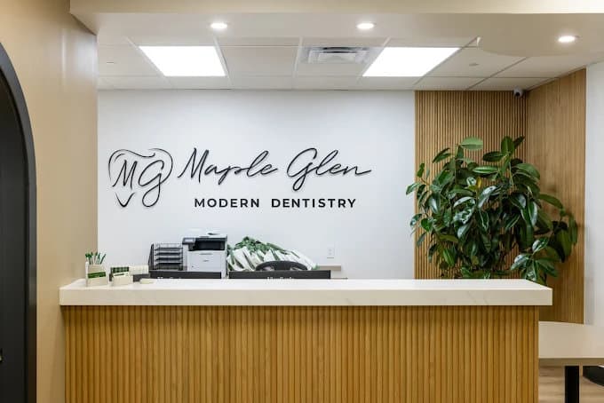 Maple Glen Modern Dentistry