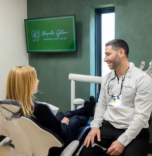 Maple Glen Modern Dentistry