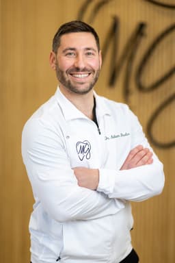Dr. Adam Rudin