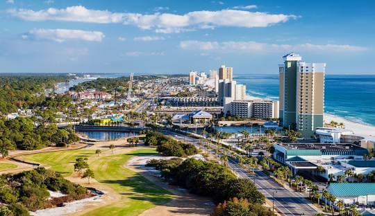 Panama City