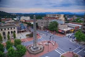 Asheville