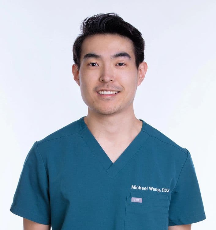 Dr. Michael Wang