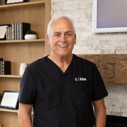 Dr. Timothy McMahon