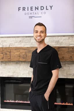 Dr. Hunter Mitchell