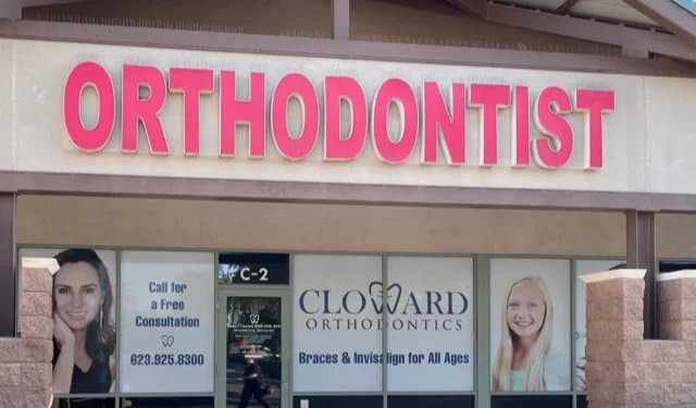 Cloward Orthodontics 