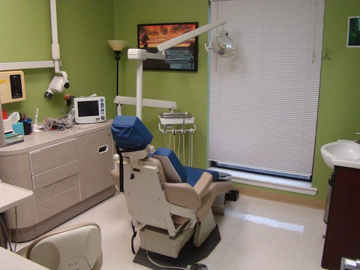Montgomery Park Dental