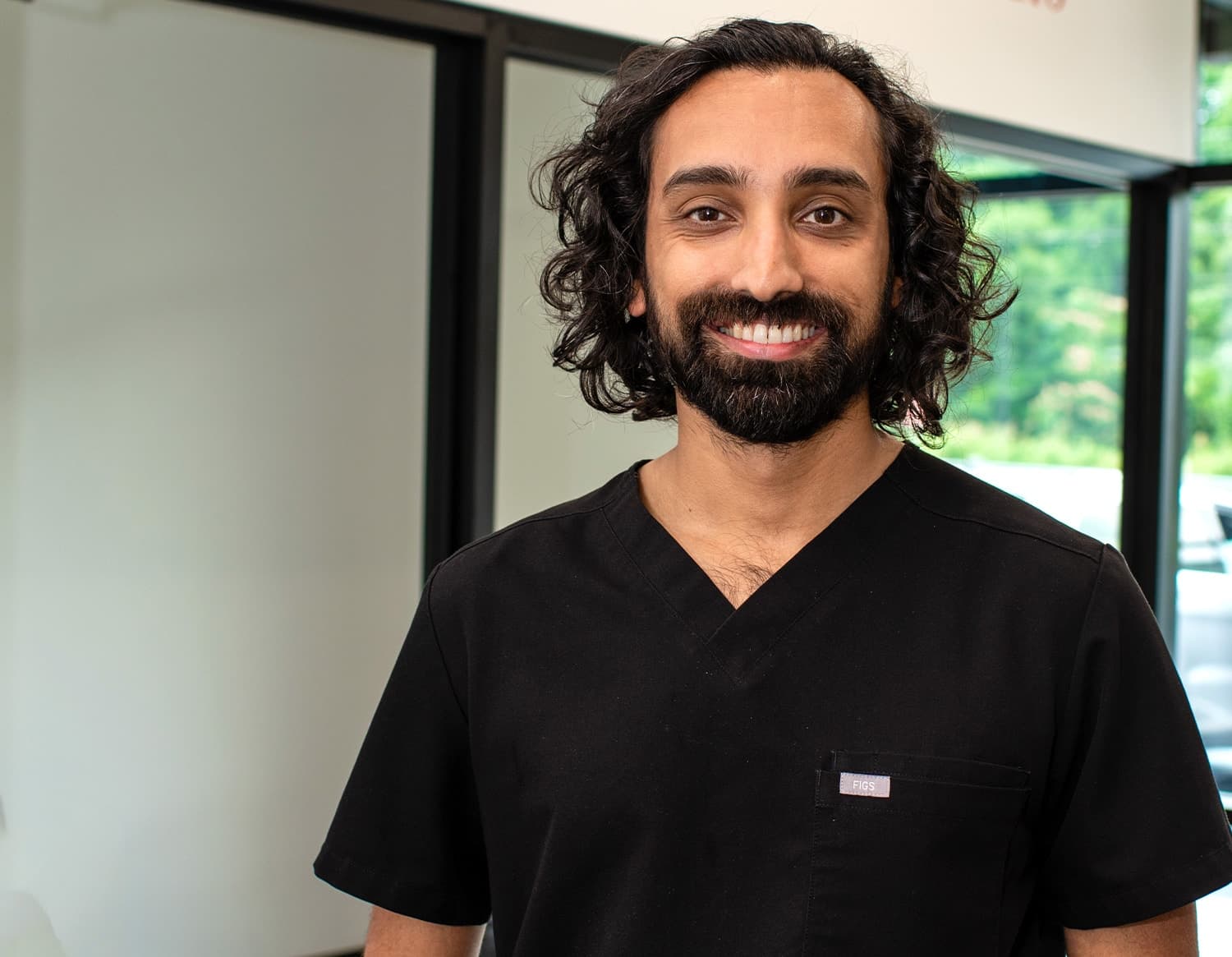 Dr. Karan Thachil
