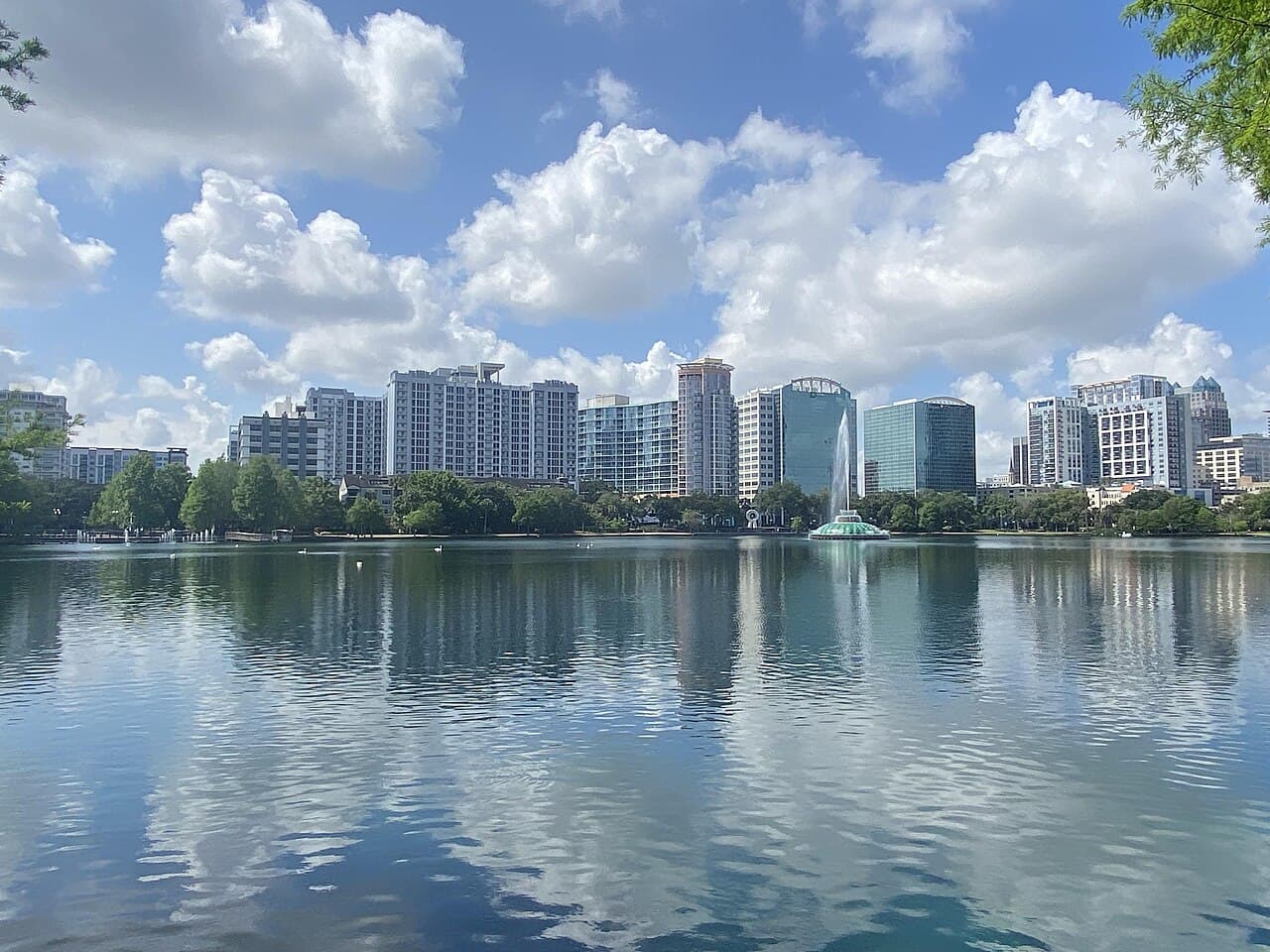 Orange City
