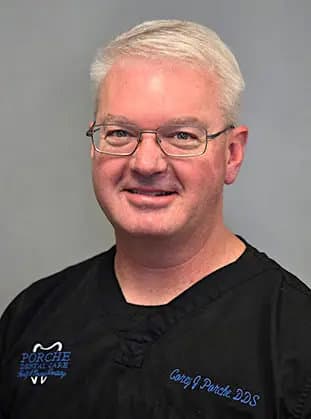 Dr. Corey Porche