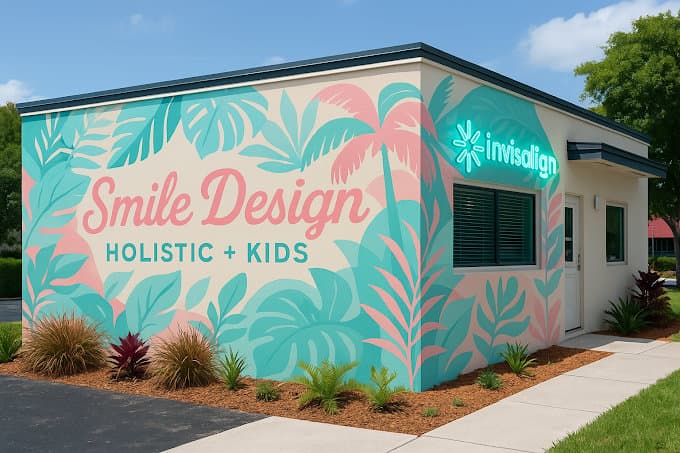 Smile Design Holistic