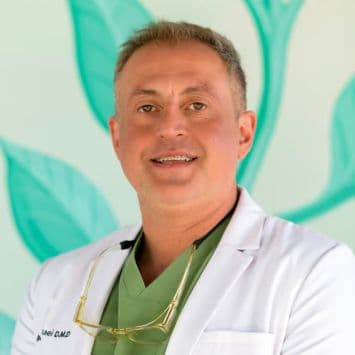 Dr. Andy Baghaei