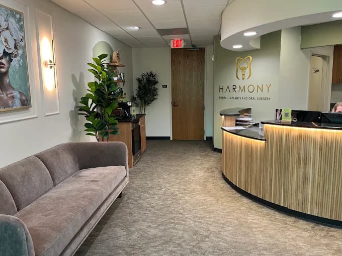 Harmony Dental Implants and Facial Surgery - Charlotte