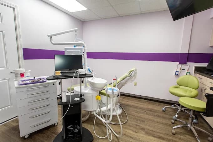 Purple Tooth Dental